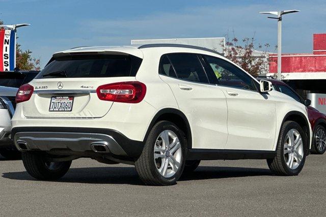 used 2017 Mercedes-Benz GLA 250 car, priced at $9,995