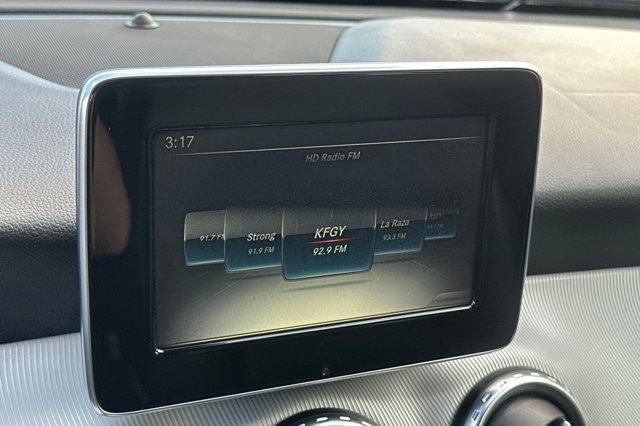 used 2017 Mercedes-Benz GLA 250 car, priced at $9,995