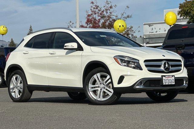 used 2017 Mercedes-Benz GLA 250 car, priced at $9,995
