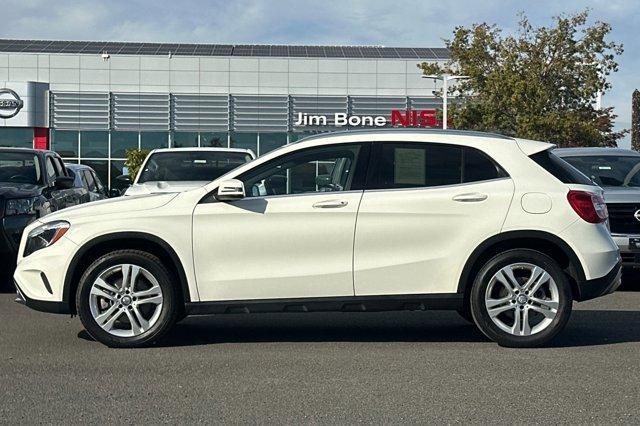 used 2017 Mercedes-Benz GLA 250 car, priced at $9,995