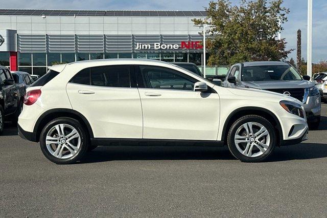 used 2017 Mercedes-Benz GLA 250 car, priced at $9,995