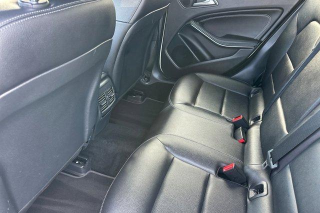 used 2017 Mercedes-Benz GLA 250 car, priced at $9,995