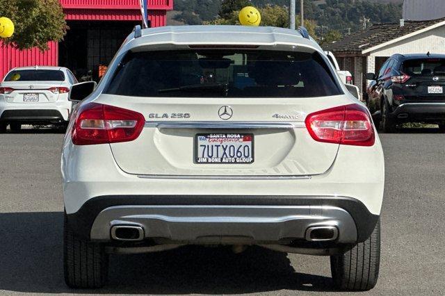 used 2017 Mercedes-Benz GLA 250 car, priced at $9,995