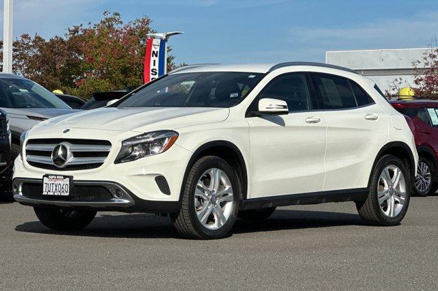 used 2017 Mercedes-Benz GLA 250 car, priced at $9,995