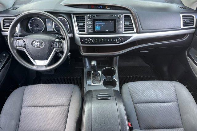 used 2019 Toyota Highlander car, priced at $25,995