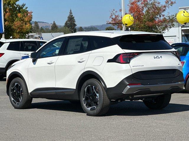 new 2026 Kia Sportage Hybrid car, priced at $34,920