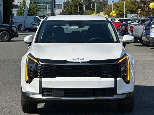 new 2026 Kia Sportage Hybrid car, priced at $34,920
