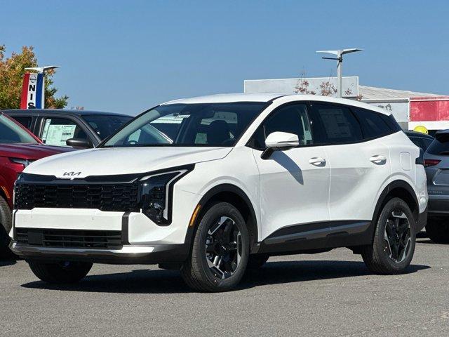 new 2026 Kia Sportage Hybrid car, priced at $34,920