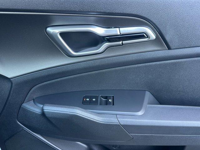 new 2026 Kia Sportage Hybrid car, priced at $34,920