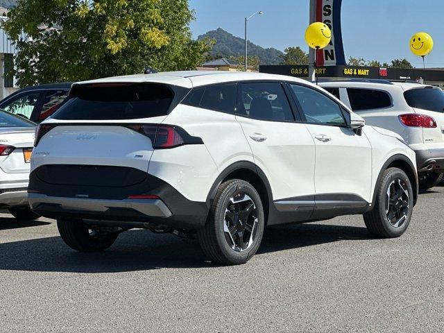 new 2026 Kia Sportage Hybrid car, priced at $34,920