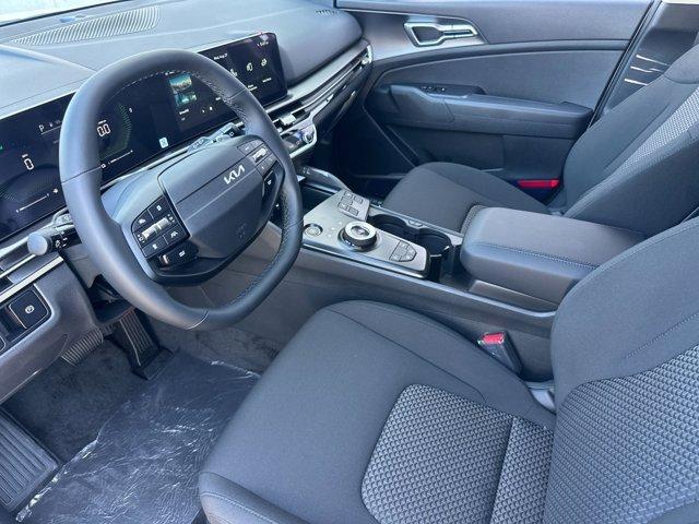 new 2026 Kia Sportage Hybrid car, priced at $34,920