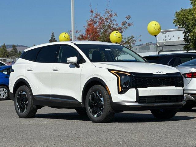 new 2026 Kia Sportage Hybrid car, priced at $34,920