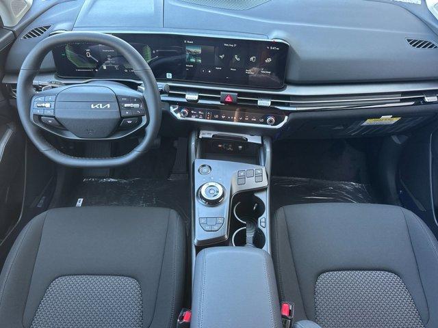 new 2026 Kia Sportage Hybrid car, priced at $34,920