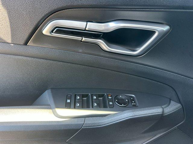 new 2026 Kia Sportage Hybrid car, priced at $34,920