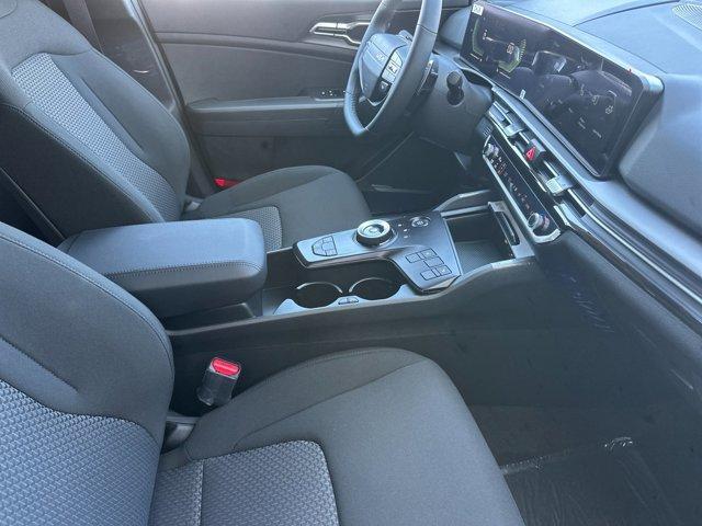 new 2026 Kia Sportage Hybrid car, priced at $34,920