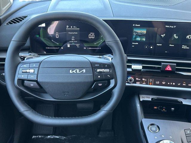 new 2026 Kia Sportage Hybrid car, priced at $34,920