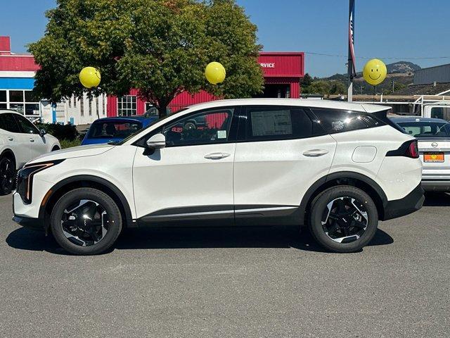 new 2026 Kia Sportage Hybrid car, priced at $34,920