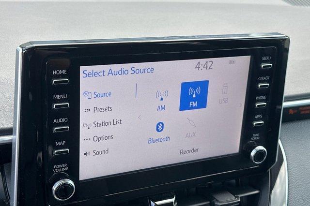 used 2020 Toyota Corolla car, priced at $19,995