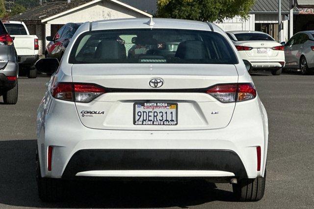 used 2020 Toyota Corolla car, priced at $19,995
