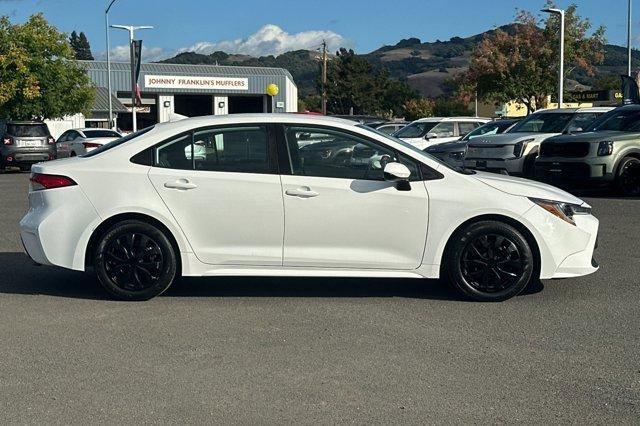 used 2020 Toyota Corolla car, priced at $19,995