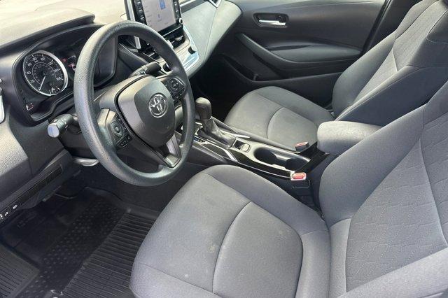 used 2020 Toyota Corolla car, priced at $19,995