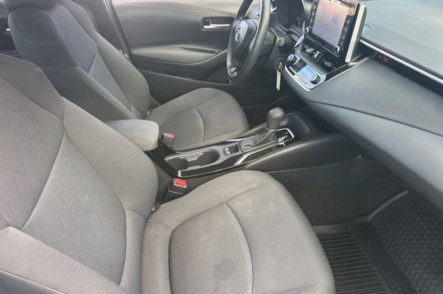 used 2020 Toyota Corolla car, priced at $19,995