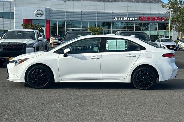used 2020 Toyota Corolla car, priced at $19,995