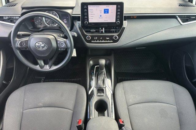 used 2020 Toyota Corolla car, priced at $19,995
