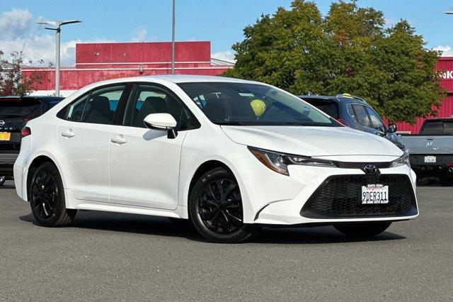 used 2020 Toyota Corolla car, priced at $19,995