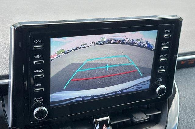 used 2020 Toyota Corolla car, priced at $19,995
