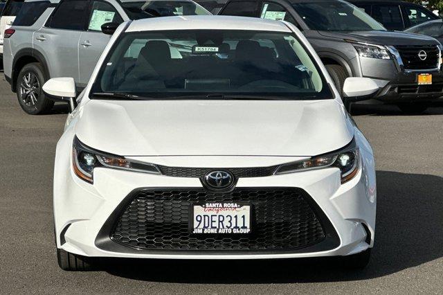 used 2020 Toyota Corolla car, priced at $19,995