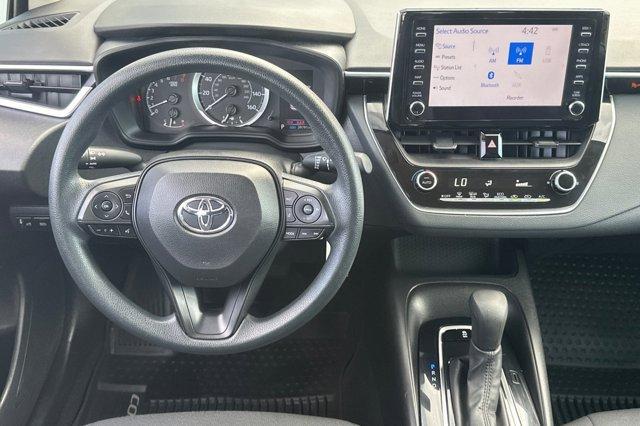 used 2020 Toyota Corolla car, priced at $19,995