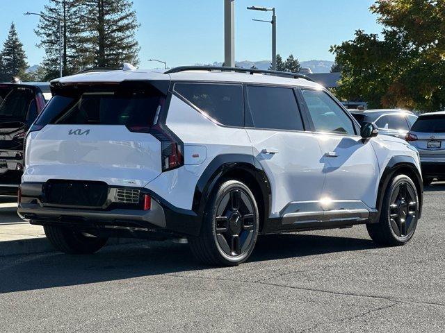 new 2026 Kia EV9 car, priced at $75,010