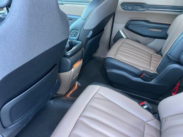 new 2026 Kia EV9 car, priced at $75,010