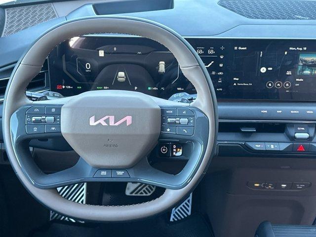 new 2026 Kia EV9 car, priced at $75,010