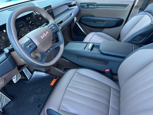 new 2026 Kia EV9 car, priced at $75,010