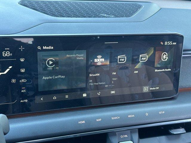 new 2026 Kia EV9 car, priced at $75,010