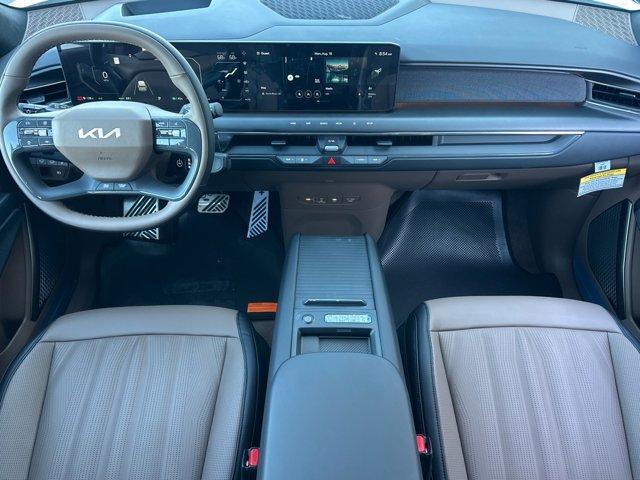 new 2026 Kia EV9 car, priced at $75,010