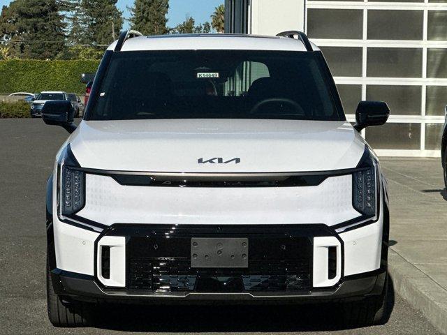 new 2026 Kia EV9 car, priced at $75,010