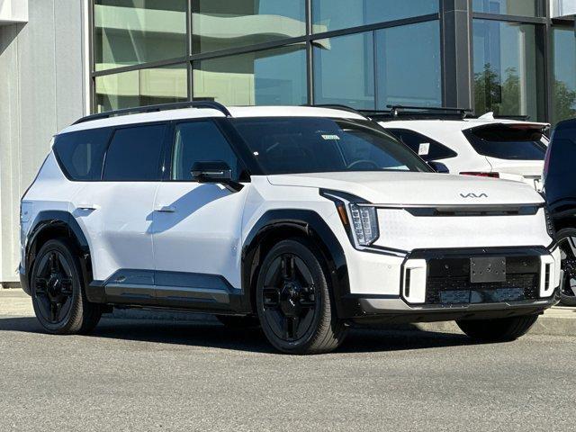new 2026 Kia EV9 car, priced at $75,010