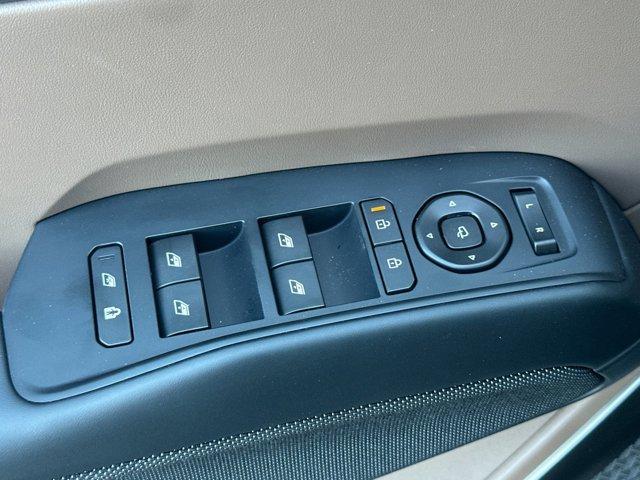 new 2026 Kia EV9 car, priced at $75,010