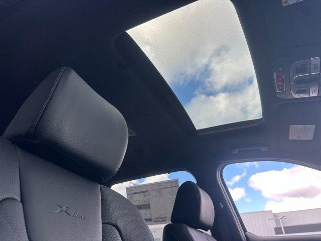 new 2025 Kia Telluride car, priced at $48,125