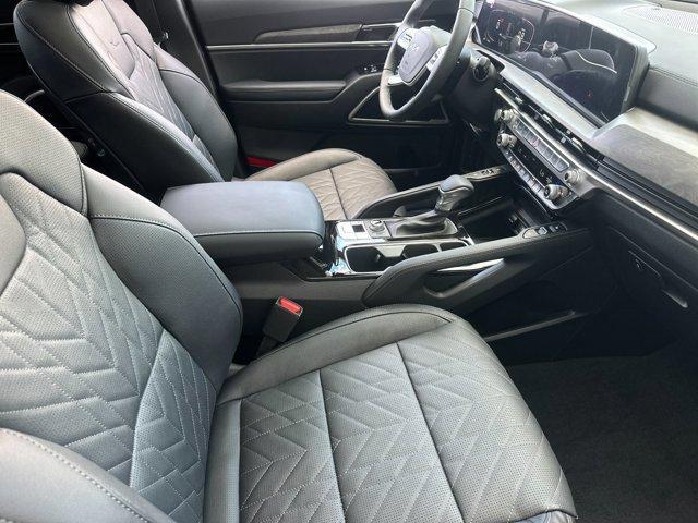 new 2025 Kia Telluride car, priced at $48,125