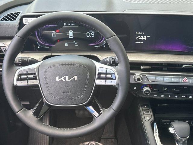 new 2025 Kia Telluride car, priced at $48,125