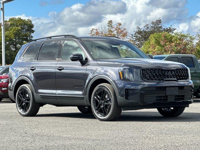 new 2025 Kia Telluride car, priced at $48,125