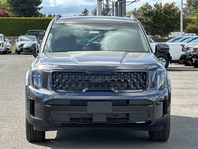 new 2025 Kia Telluride car, priced at $48,125