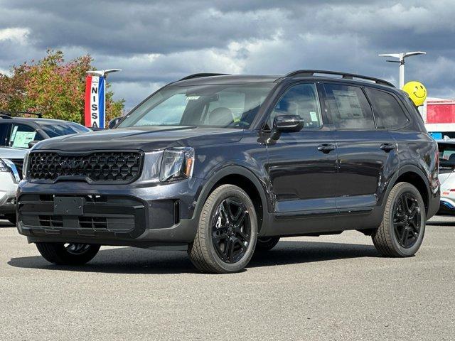 new 2025 Kia Telluride car, priced at $48,125