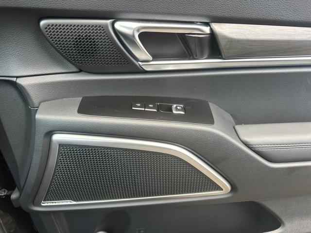 new 2025 Kia Telluride car, priced at $48,125