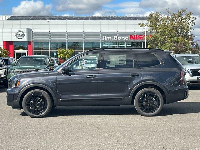 new 2025 Kia Telluride car, priced at $48,125