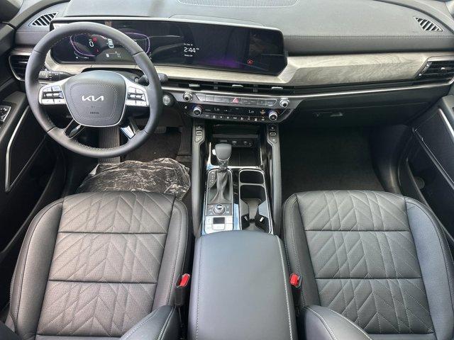 new 2025 Kia Telluride car, priced at $48,125